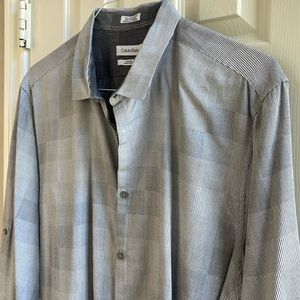 Calvin Klein Button Down Shirt